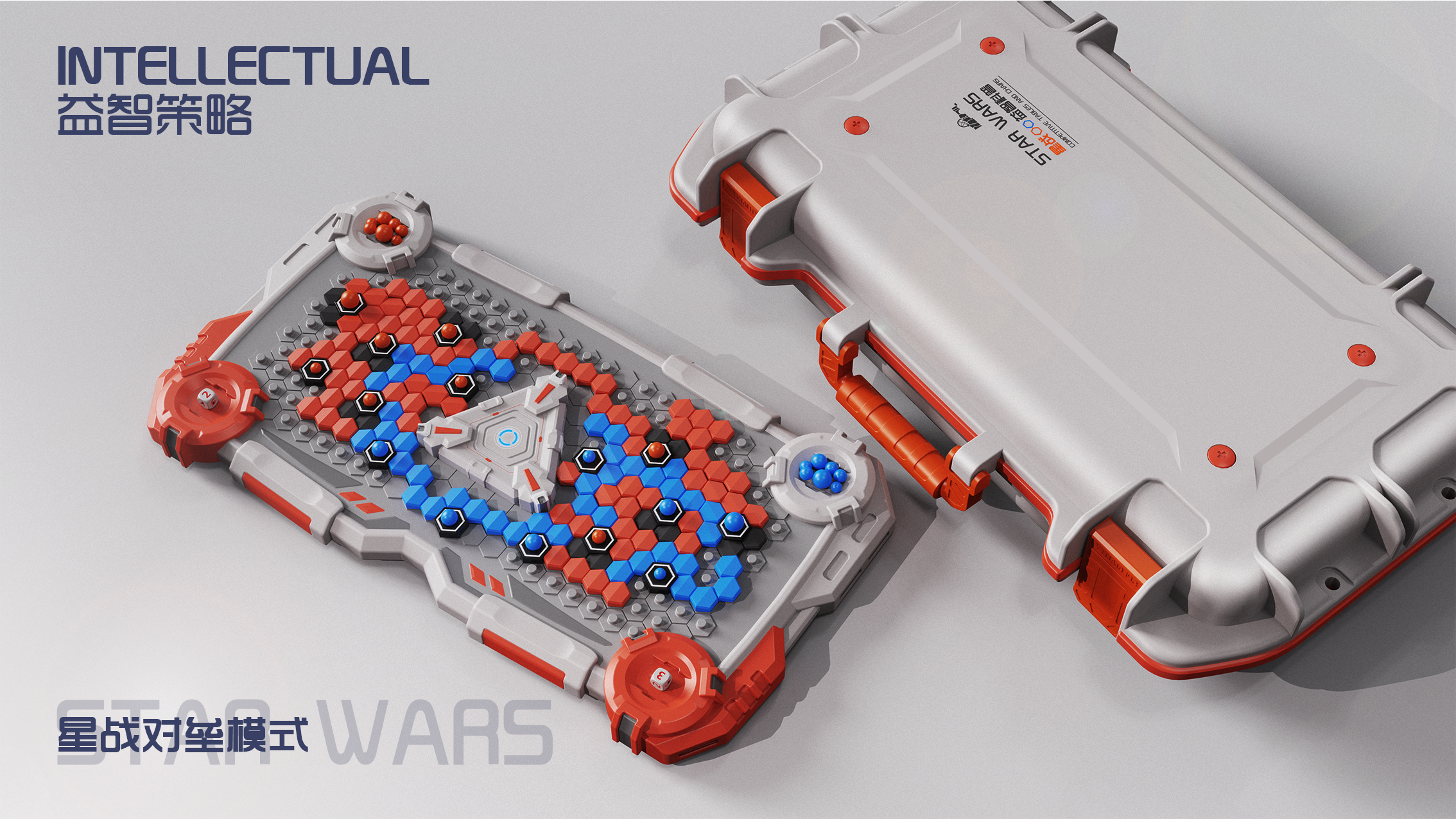 Toys，Star Wars，Puzzle Science Popularization，