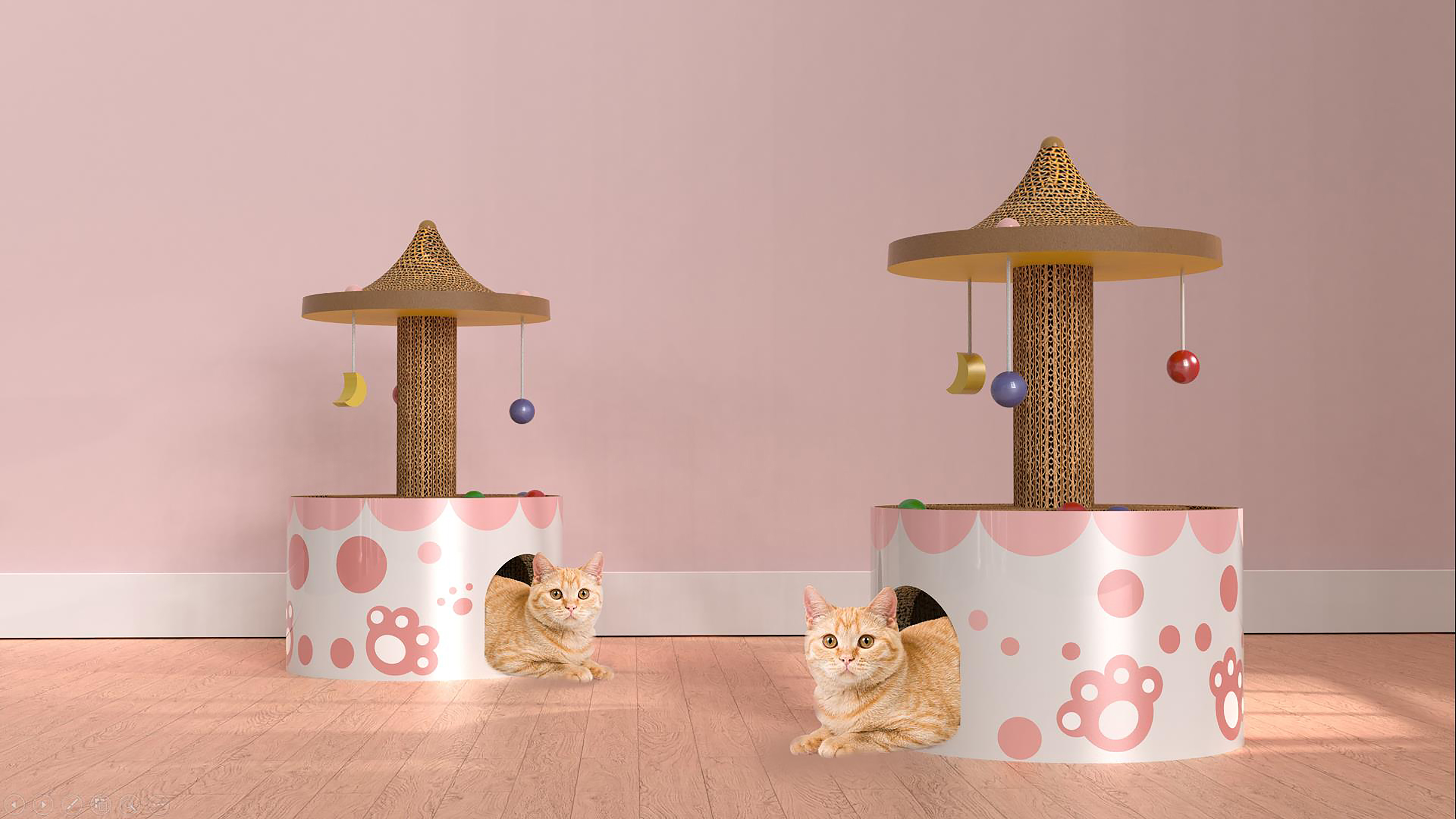 Cat scratch board，product design，Pet Supplies & Pet，Cat scratch board，product design，Pet Supplies & Pet，