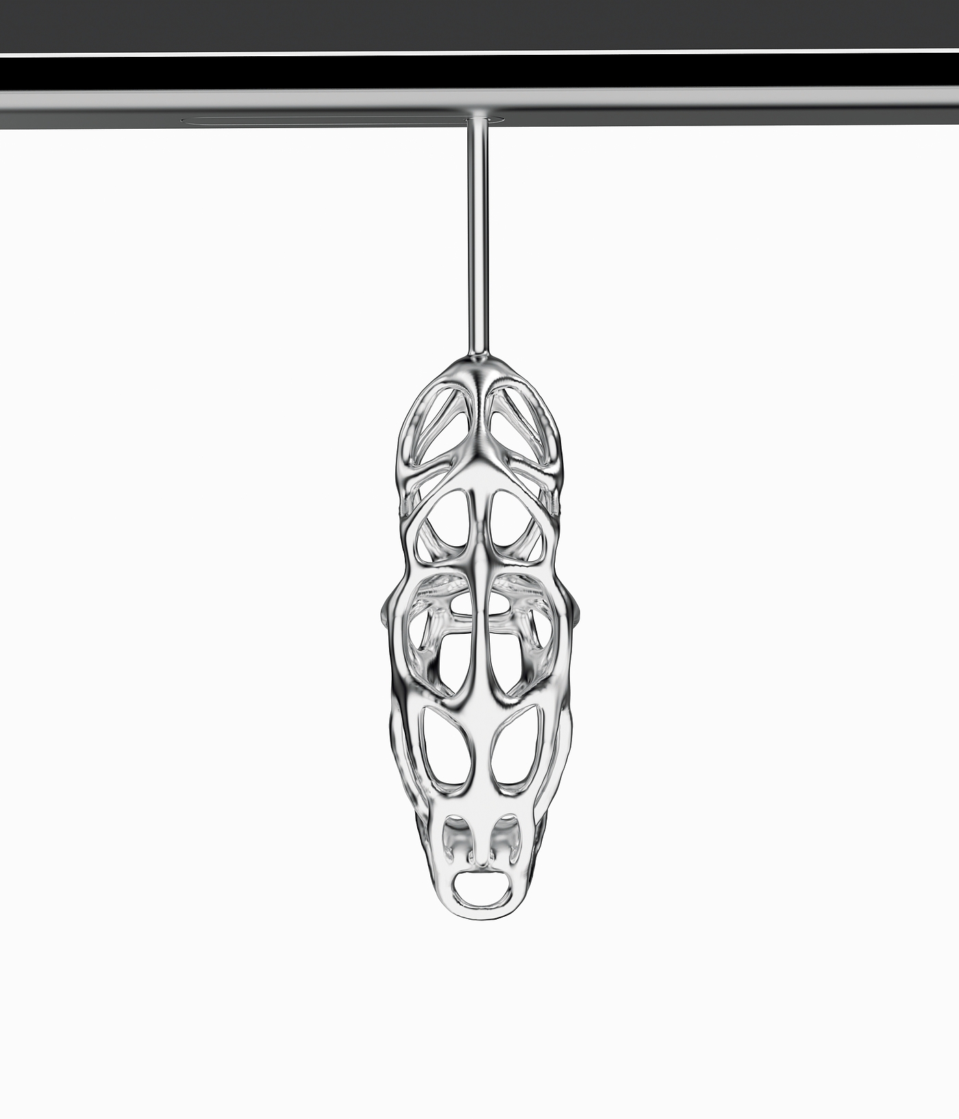 Card needle，