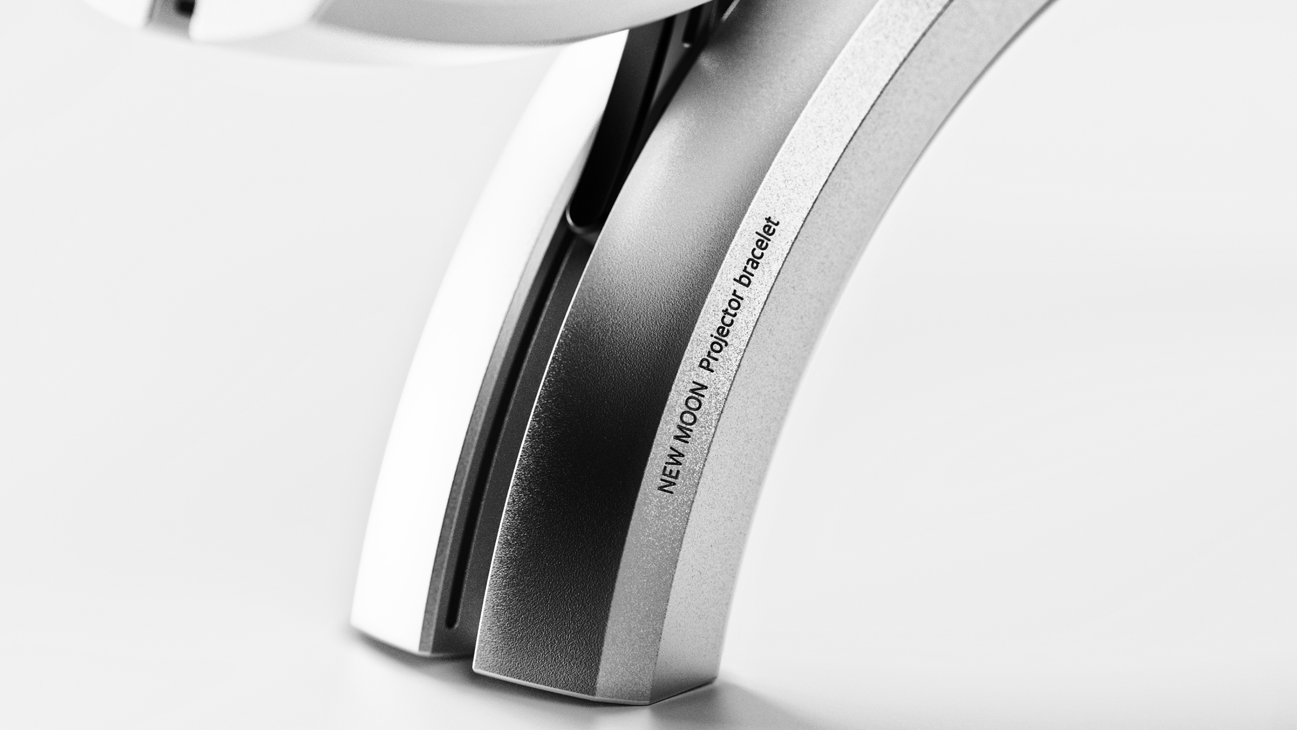 Deformable，Projector，Bracelet，conceptual design，