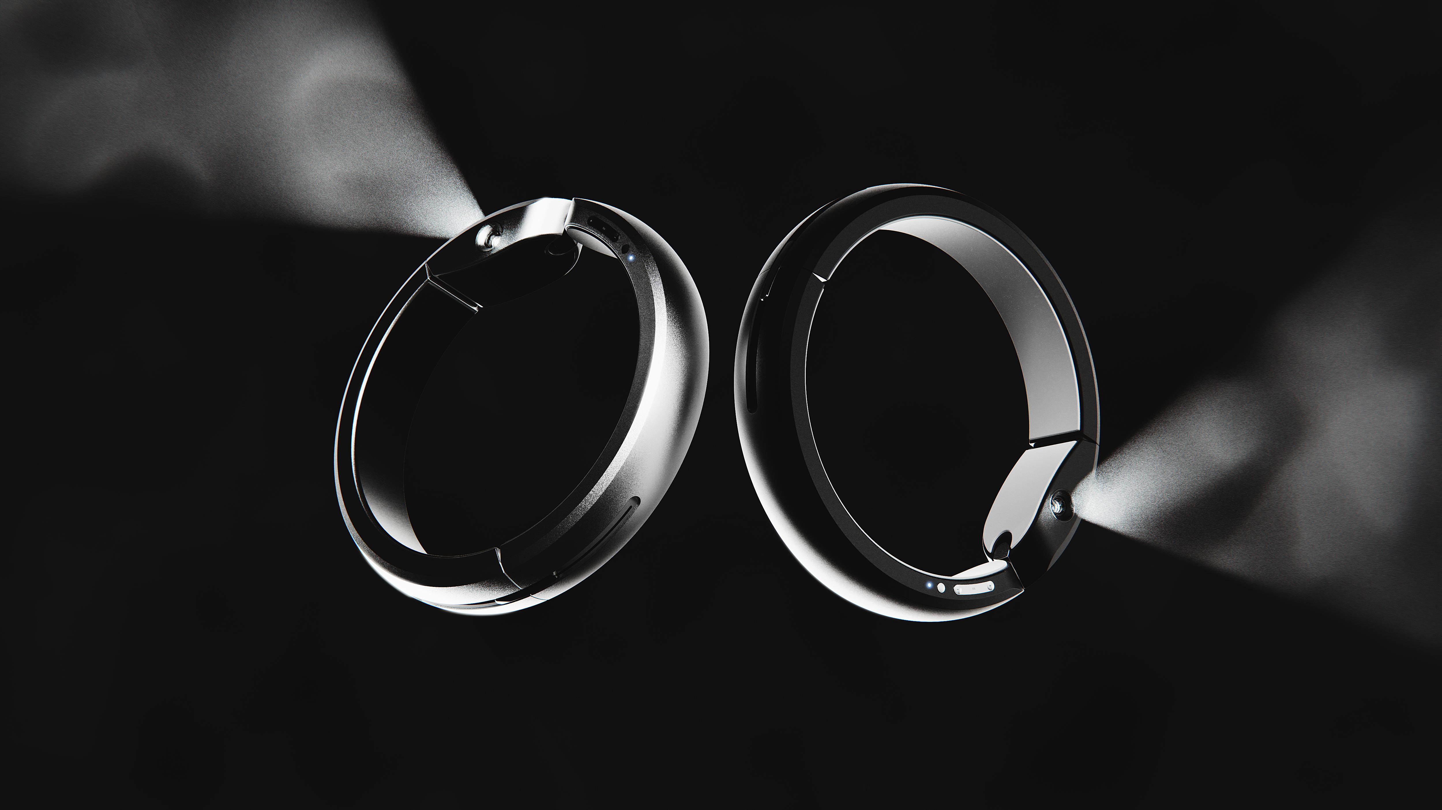 Deformable，Projector，Bracelet，conceptual design，