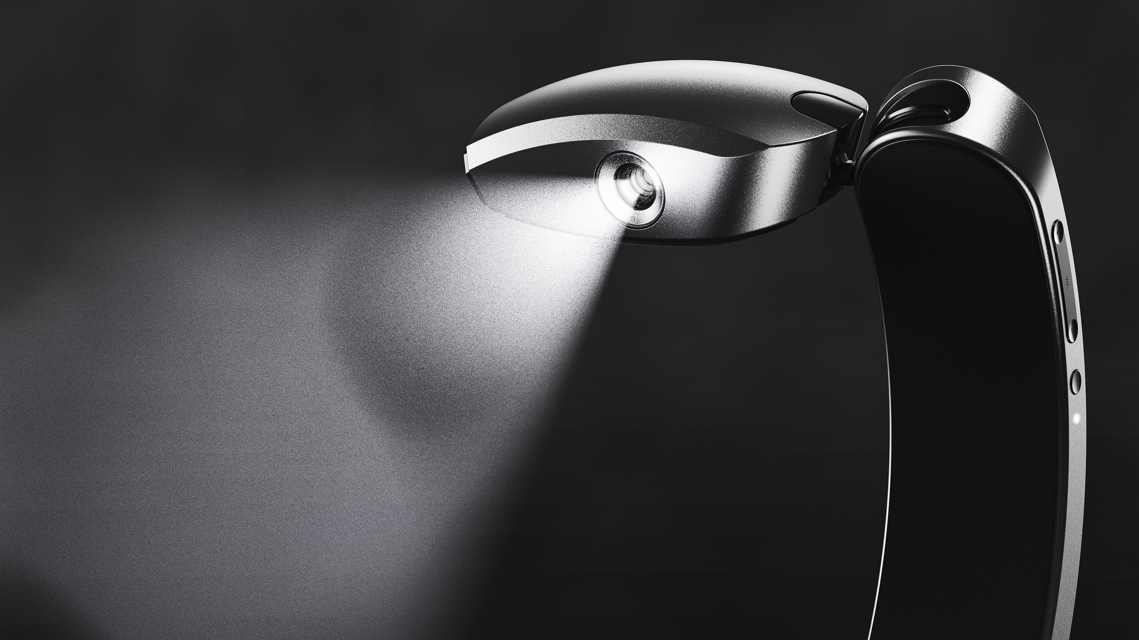 Deformable，Projector，Bracelet，conceptual design，