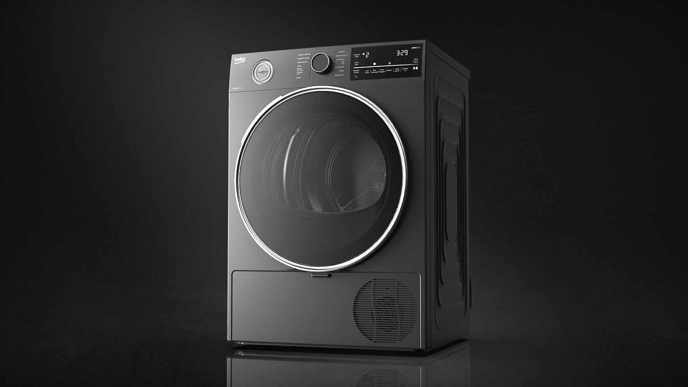 Washing machine，dryer，Household Electric Appliances，Beko，