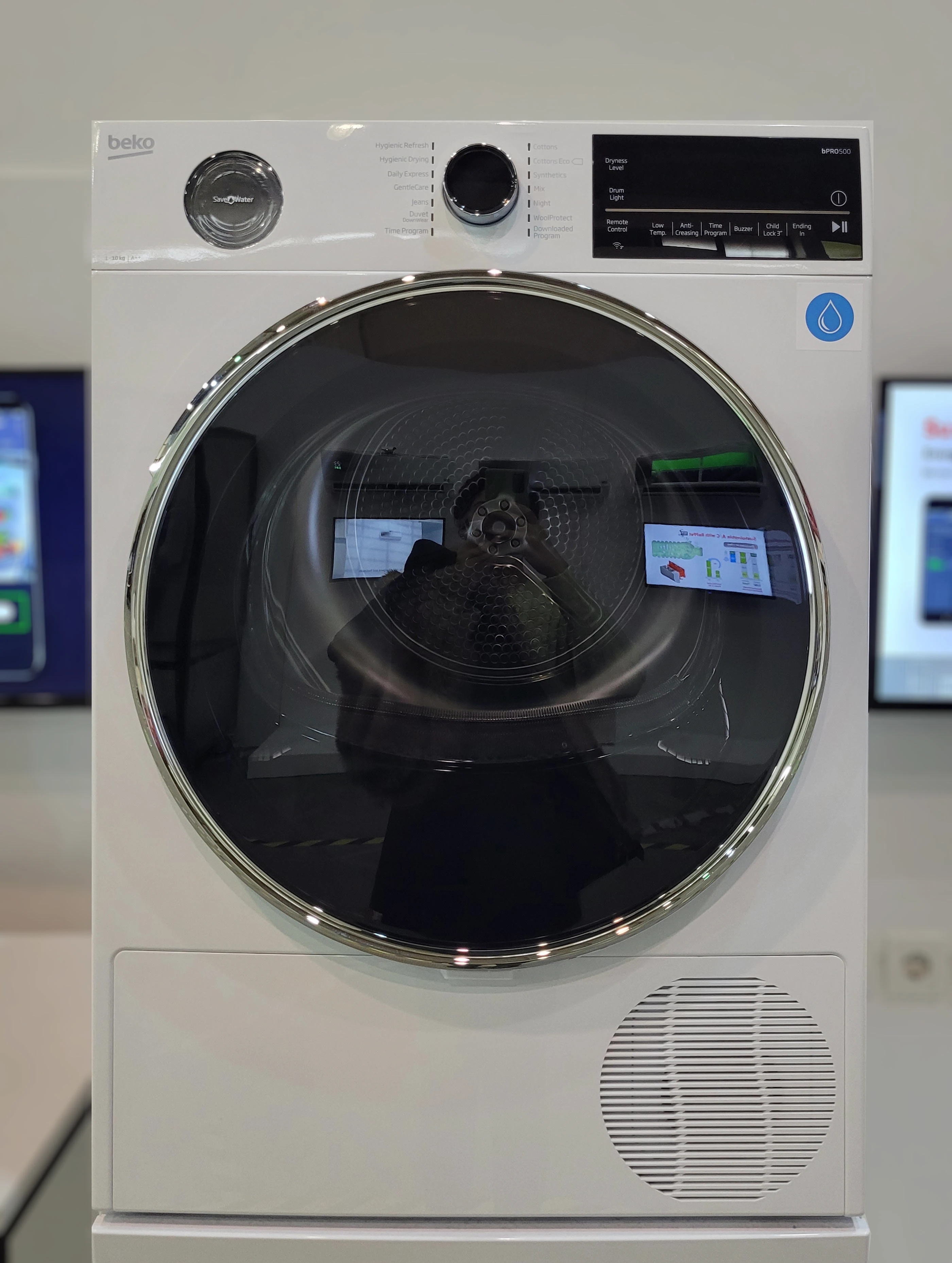 Washing machine，dryer，Household Electric Appliances，Beko，