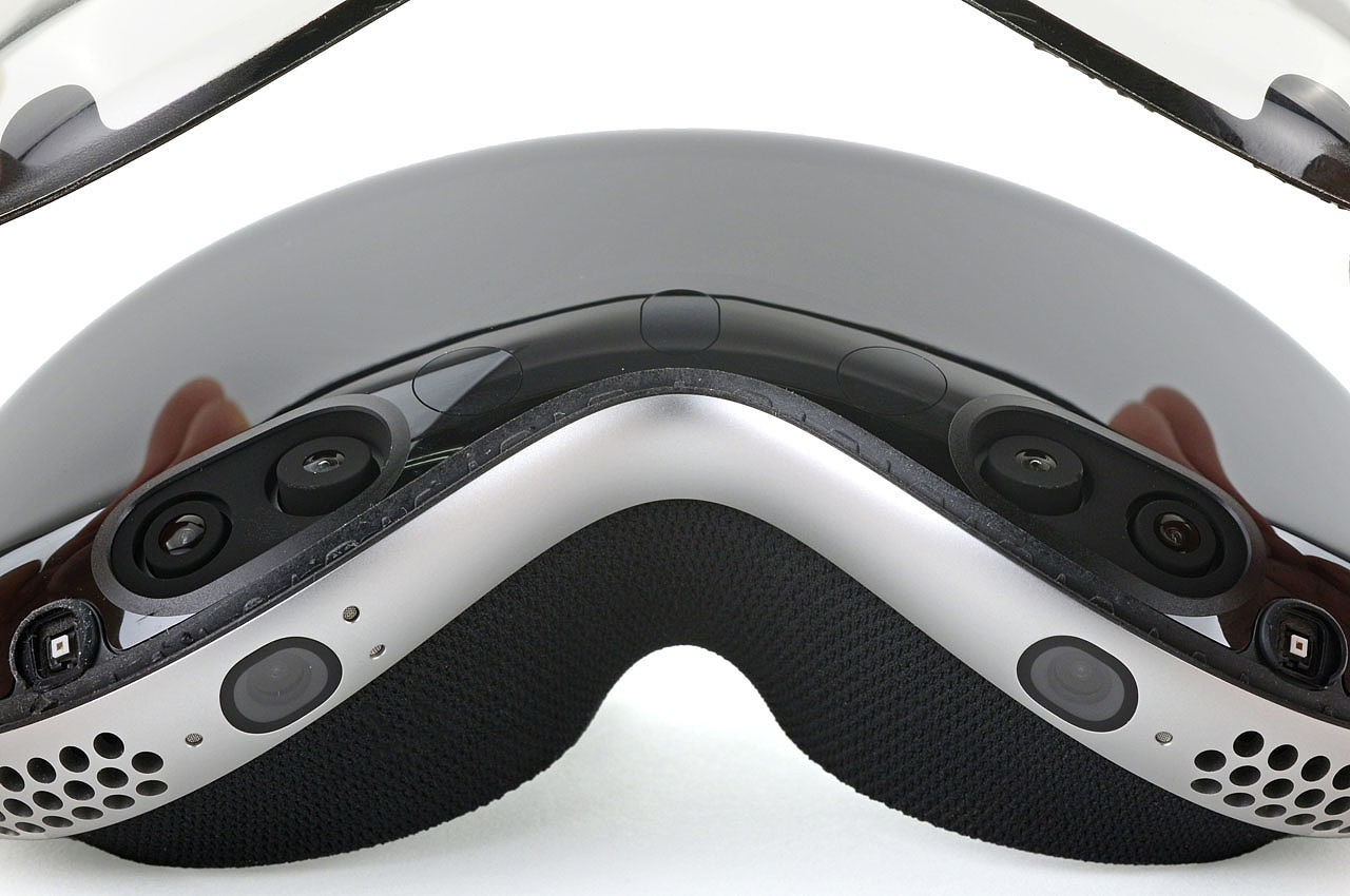 Vision Pro，Virtual reality device，VR glasses，Apple，