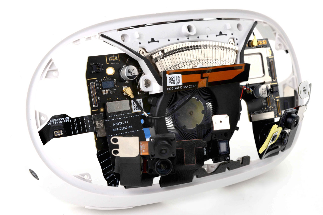 Vision Pro，Virtual reality device，VR glasses，Apple，