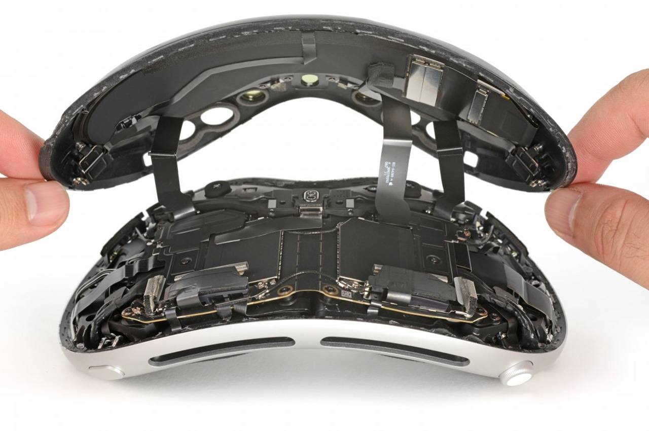 Vision Pro，Virtual reality device，VR glasses，Apple，