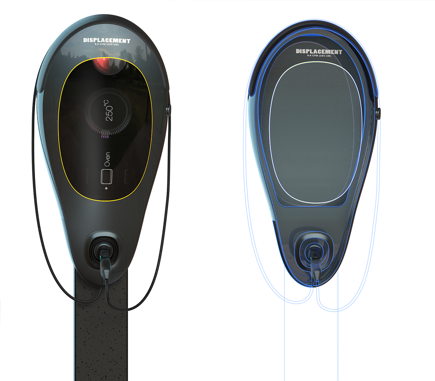 charging pile design; bionic design; environmental protection design，