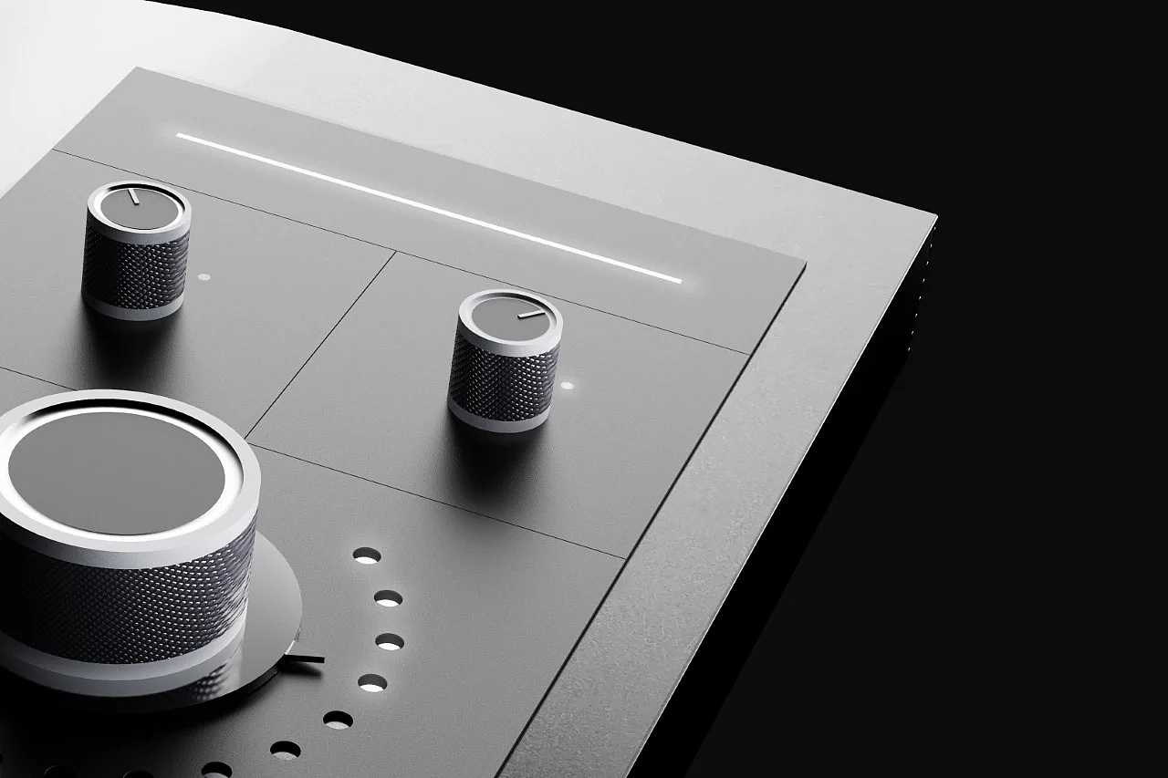 BÖNWERK，turntable，Music playback device，Electronic equipment，