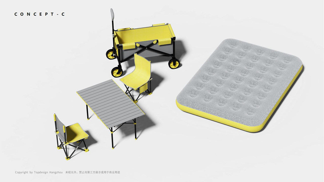 product design，industrial design，Outdoor equipment，