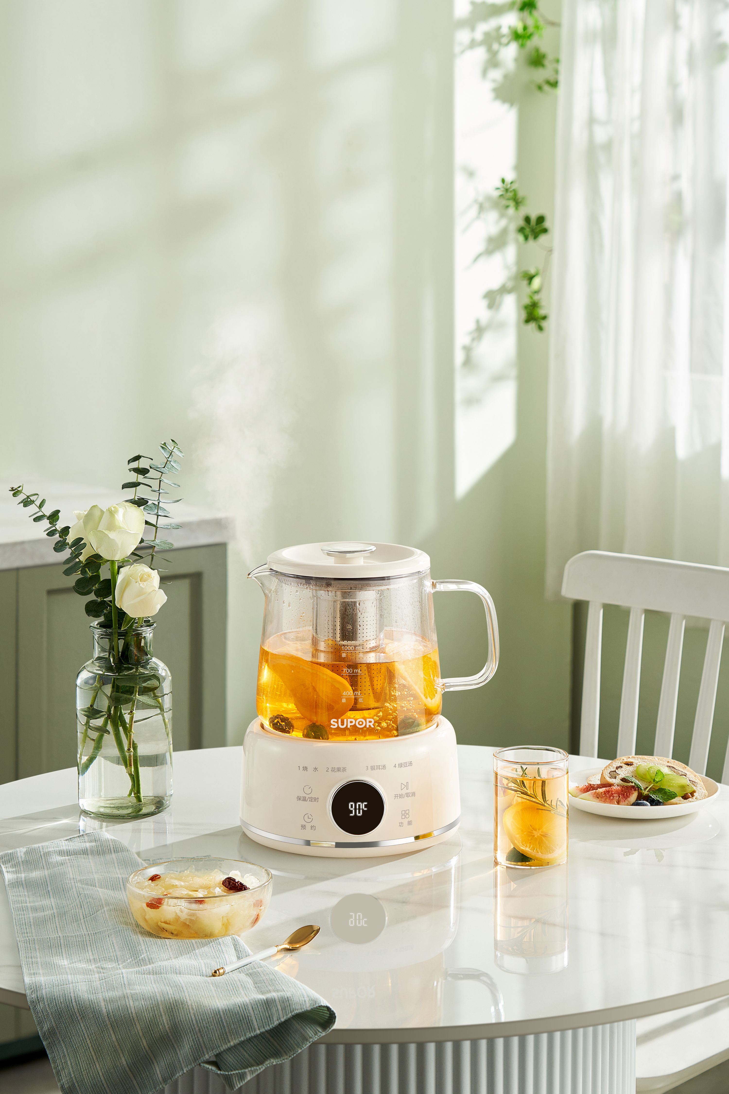 Retro，Office Fairy，delicate，