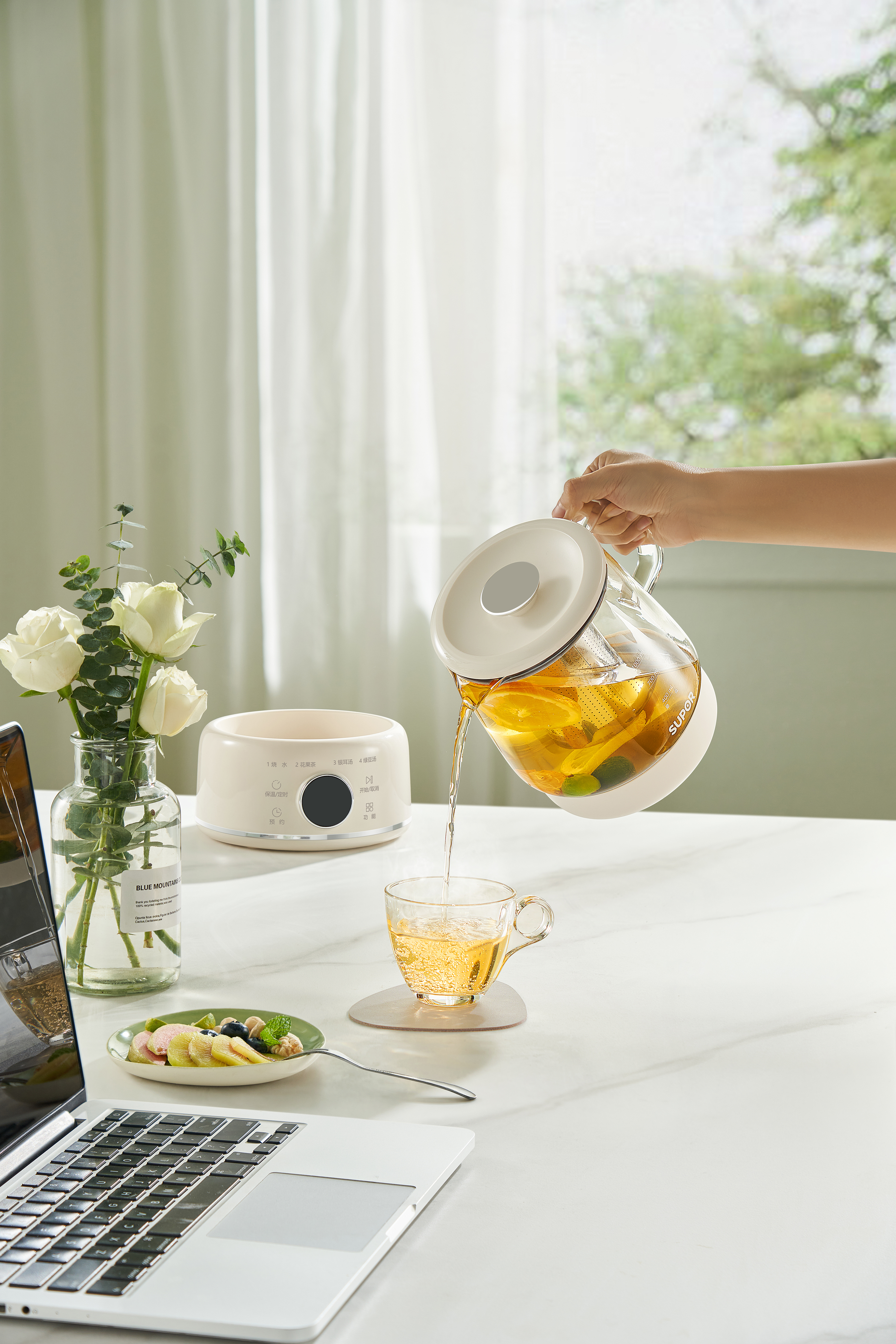 Retro，Office Fairy，delicate，