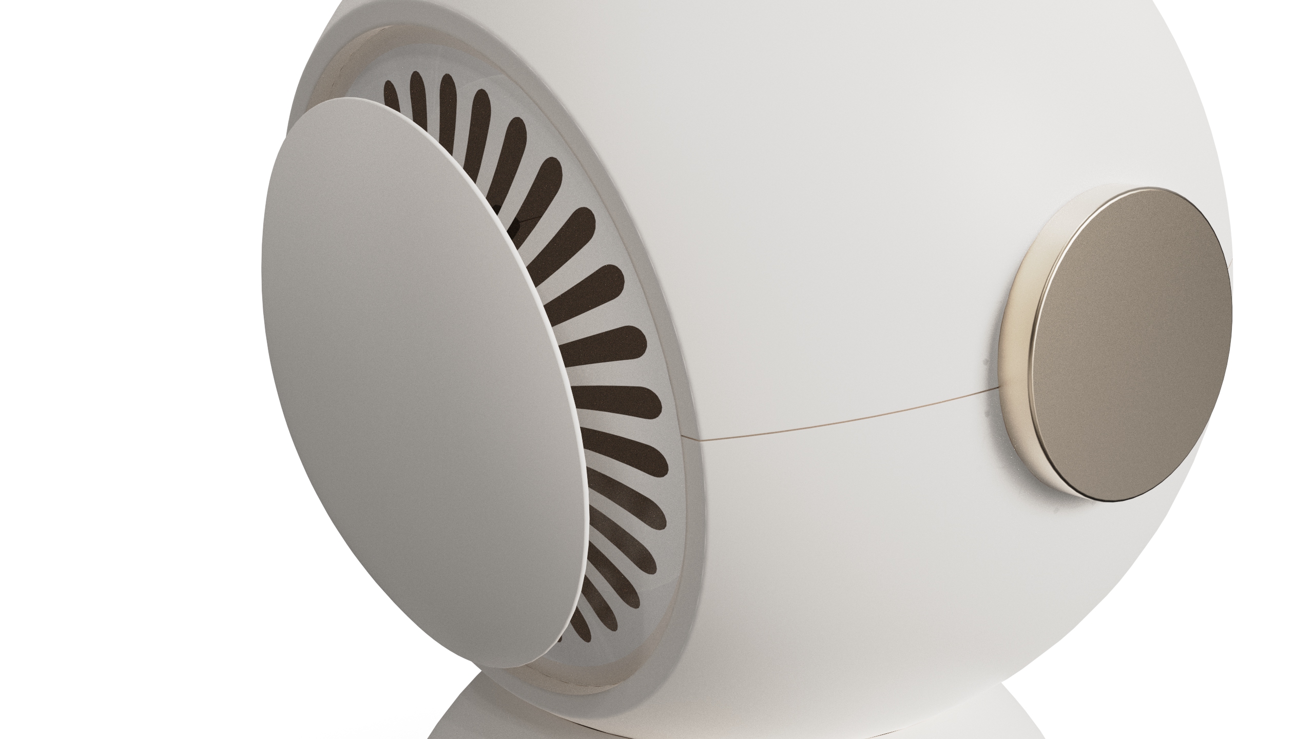 industrial design，Air heater，household electrical appliances，Appearance design，