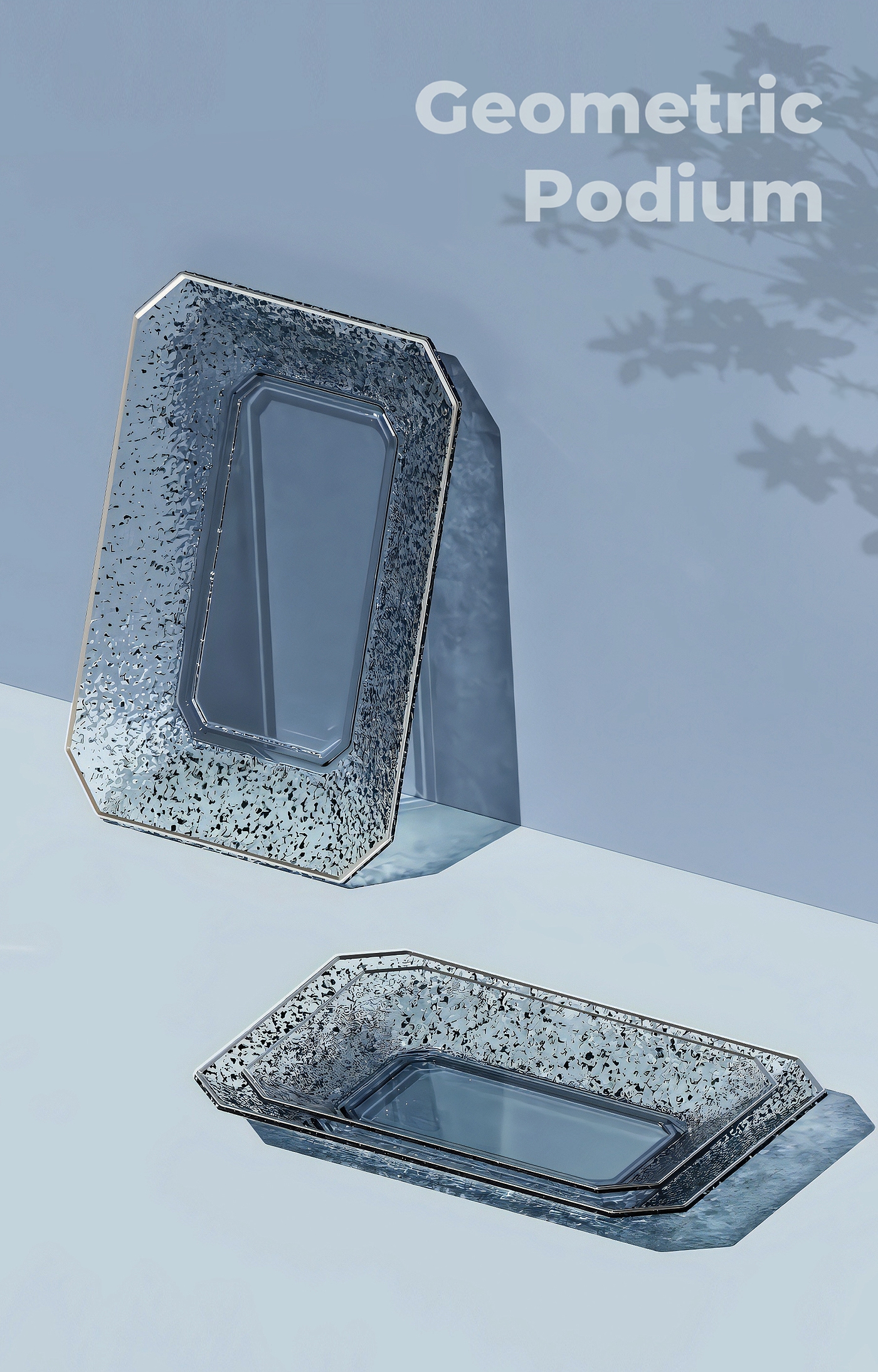 Fruit tray，transparent，texture，Home design，