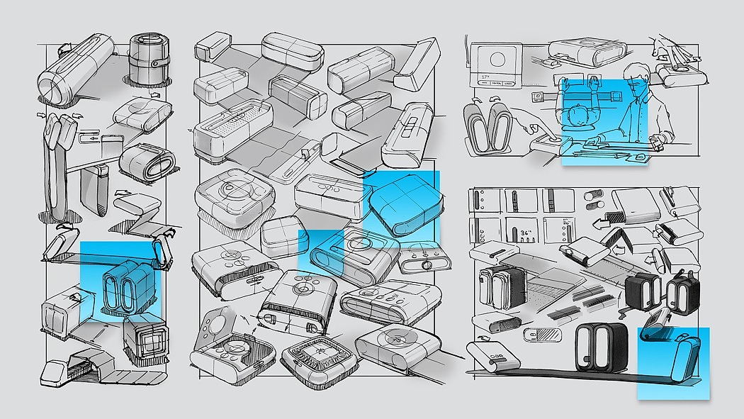 stratum，Thermostat，product design，industrial design，