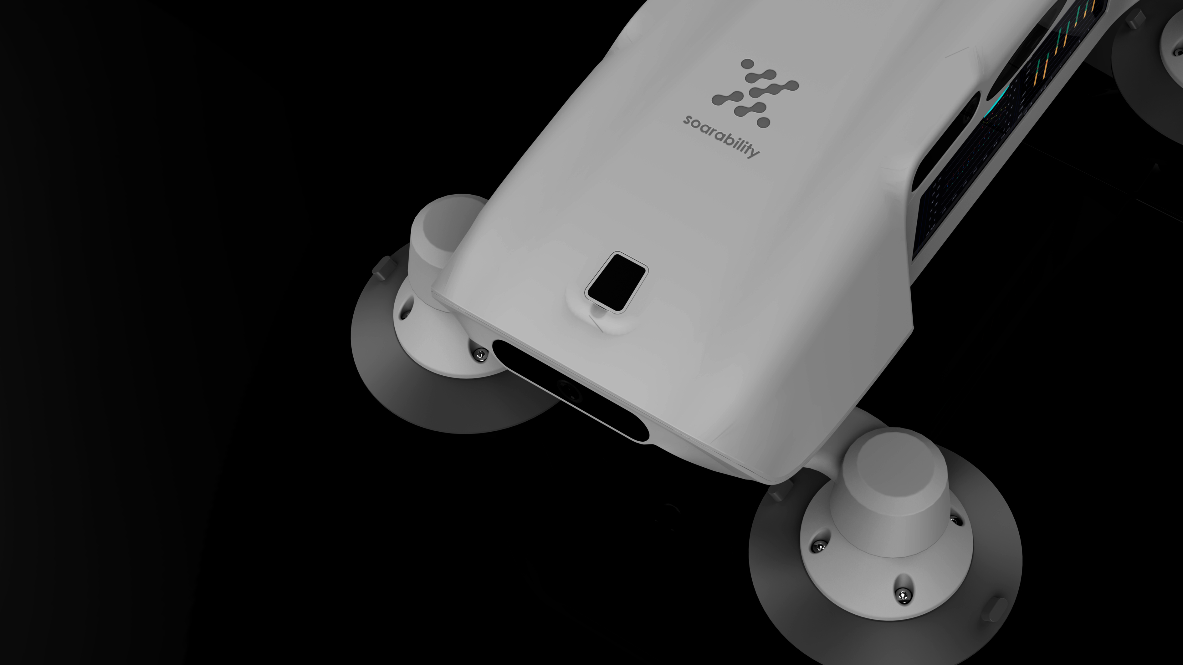 environmental mobile monitoring，Air monitoring，