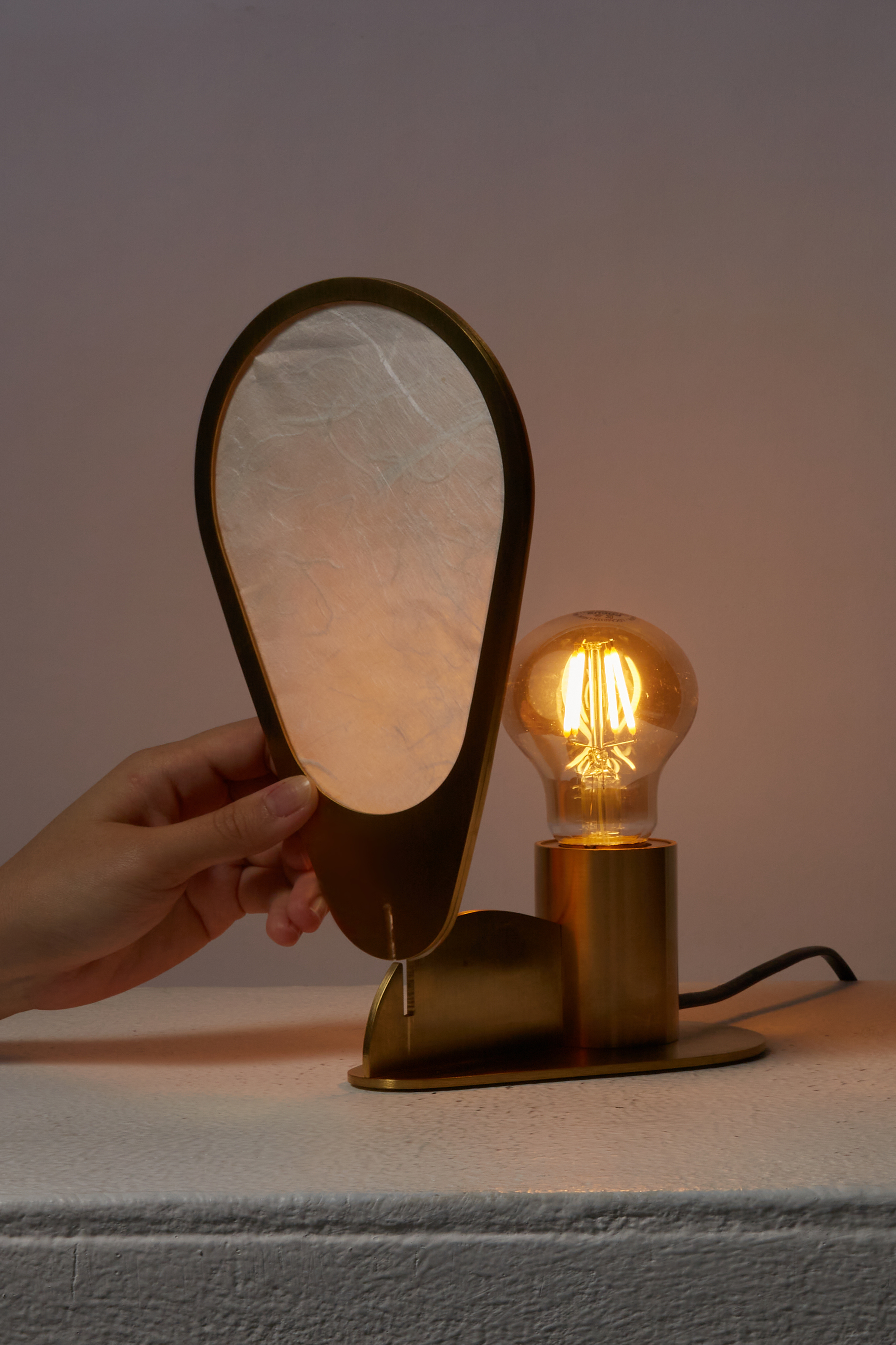 Light Kyeol，lighting，Series design，