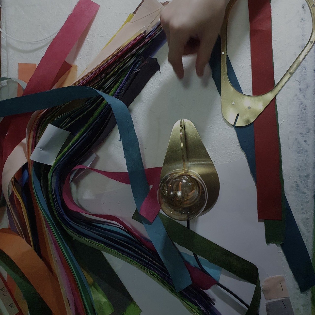 Light Kyeol，lighting，Series design，