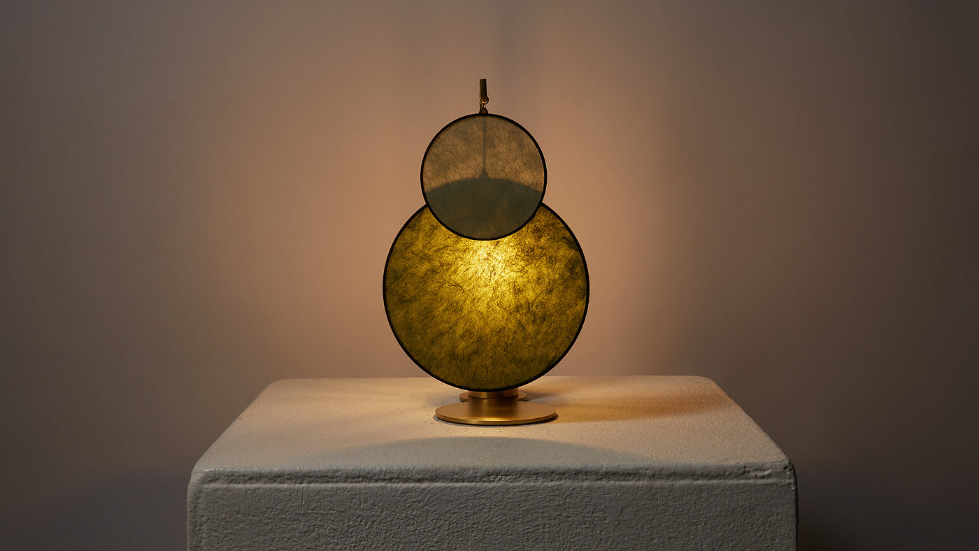 Light Kyeol，lighting，Series design，