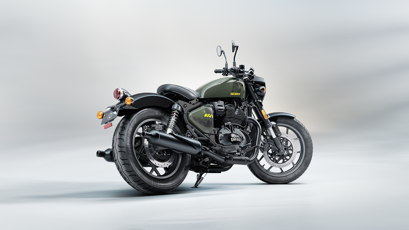 vehicle，Motorcycle，cgi，