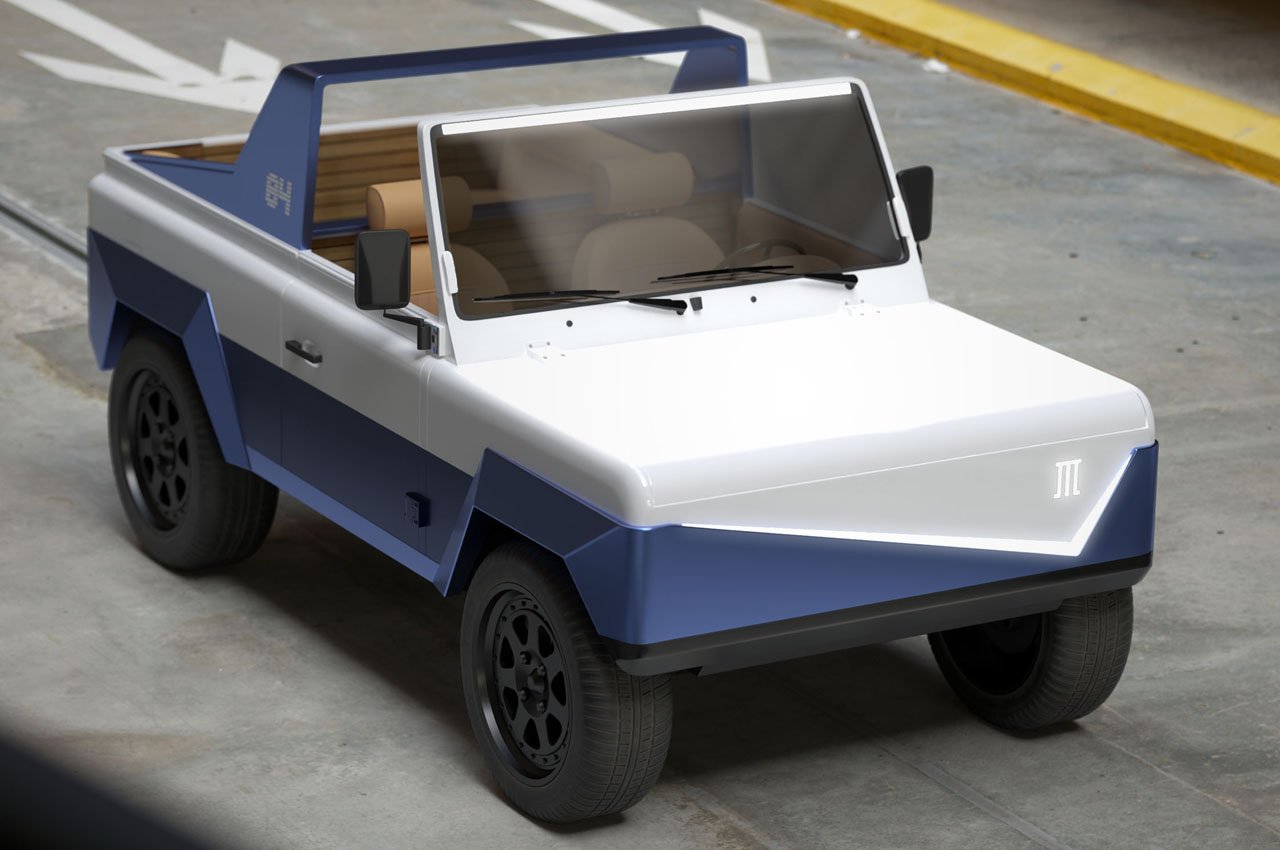 AR windshield，retro futurism ，Electric，suv，