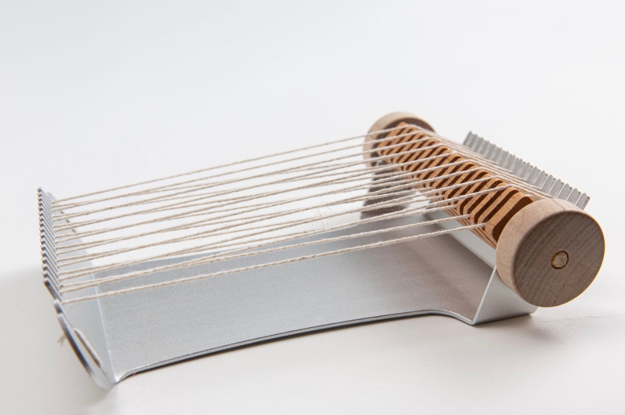 Portable，loom，weave，Handicrafts，