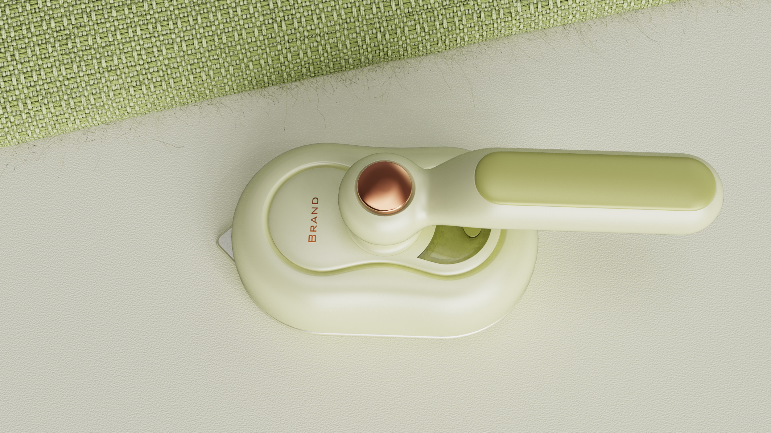 Small ironing machine，