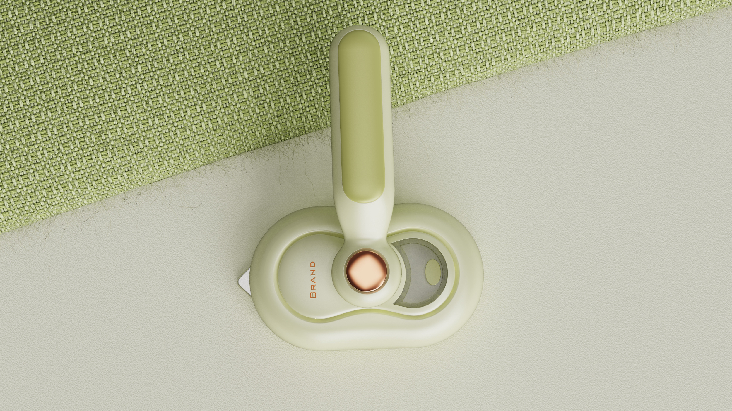 Small ironing machine，