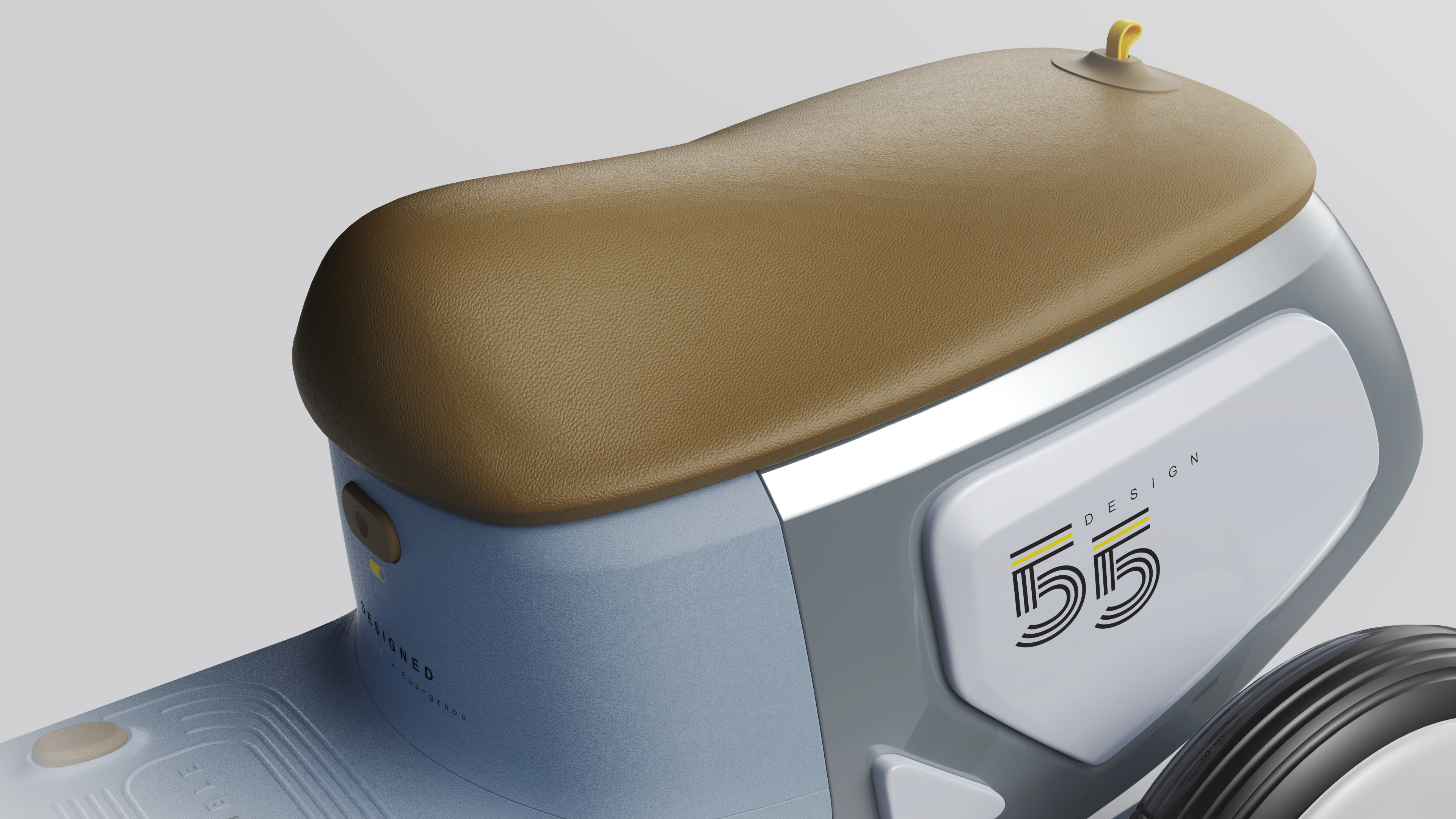 industrial design，product design，Creative design，Mulan car，Design of Children's Electric Vehicle，