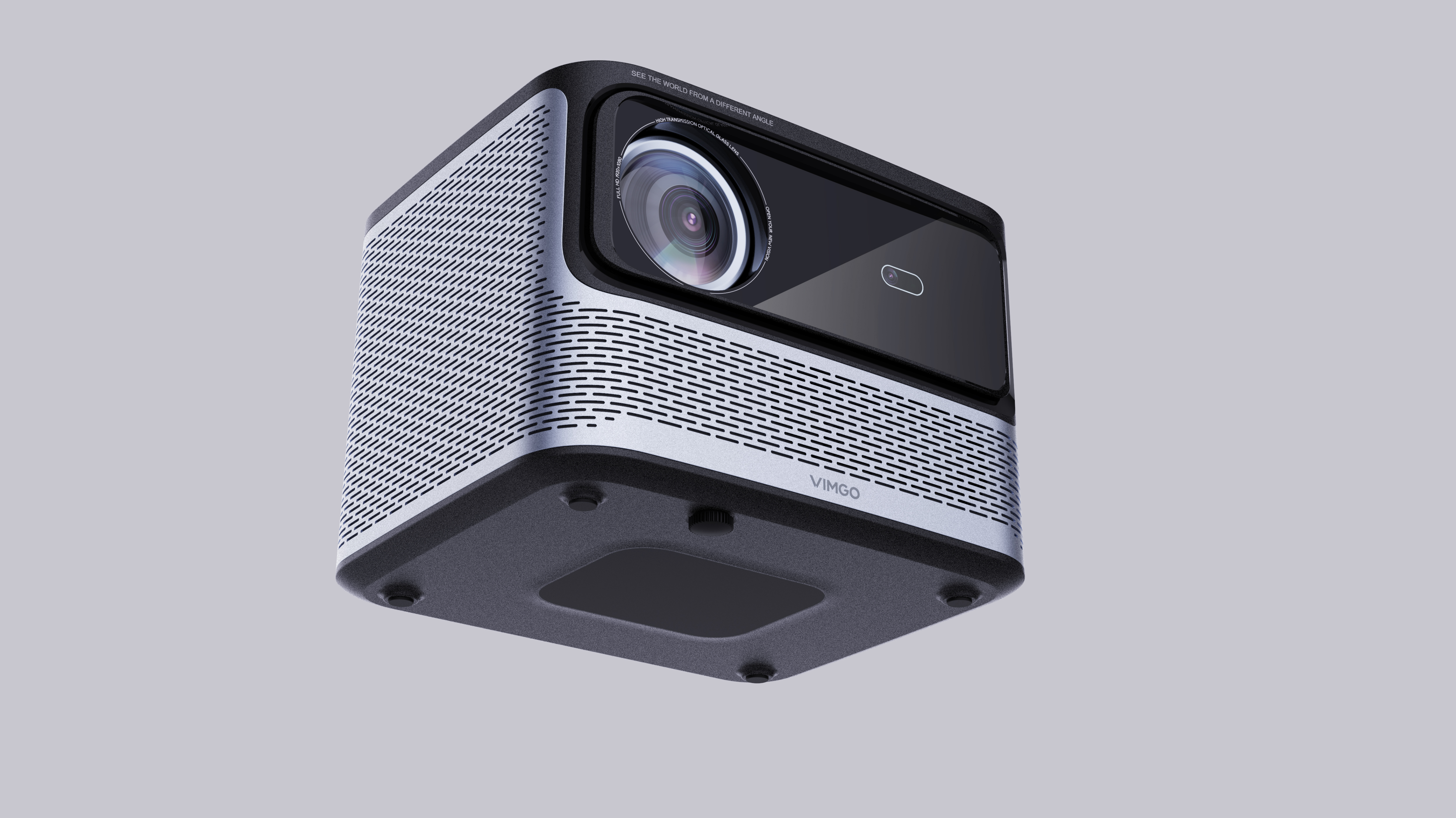 Projector, projector, simple, fashion, business，