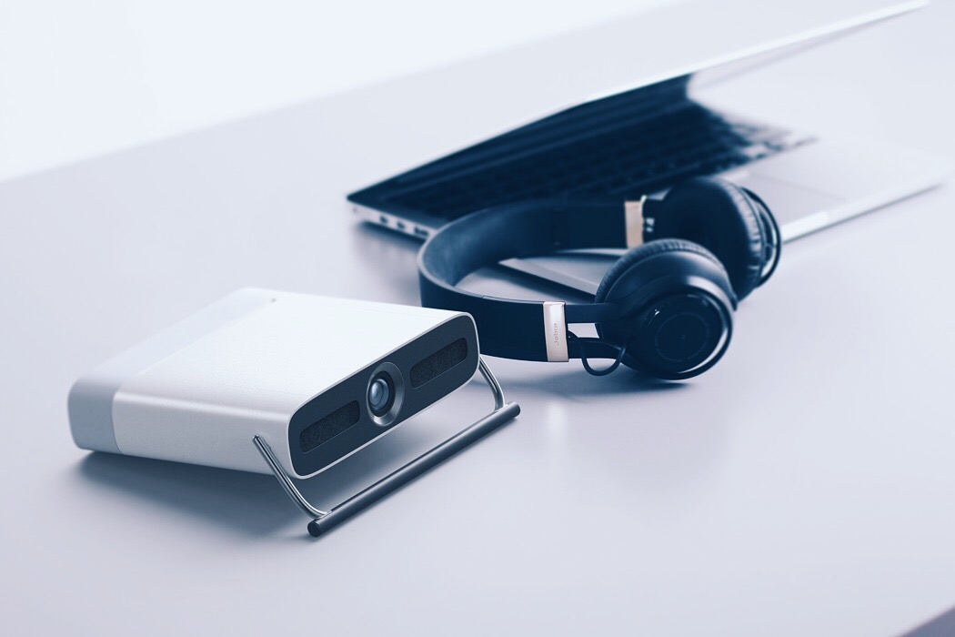 Busker，portable projector ，Digital，product design，