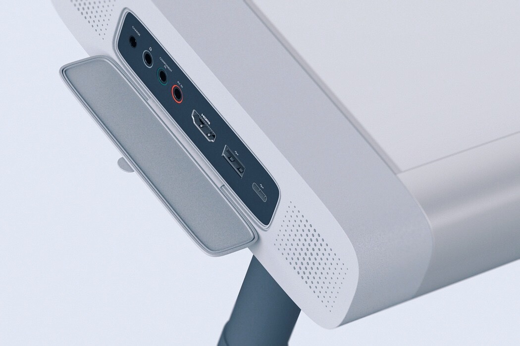 Busker，portable projector ，Digital，product design，