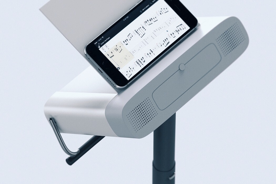 Busker，portable projector ，Digital，product design，