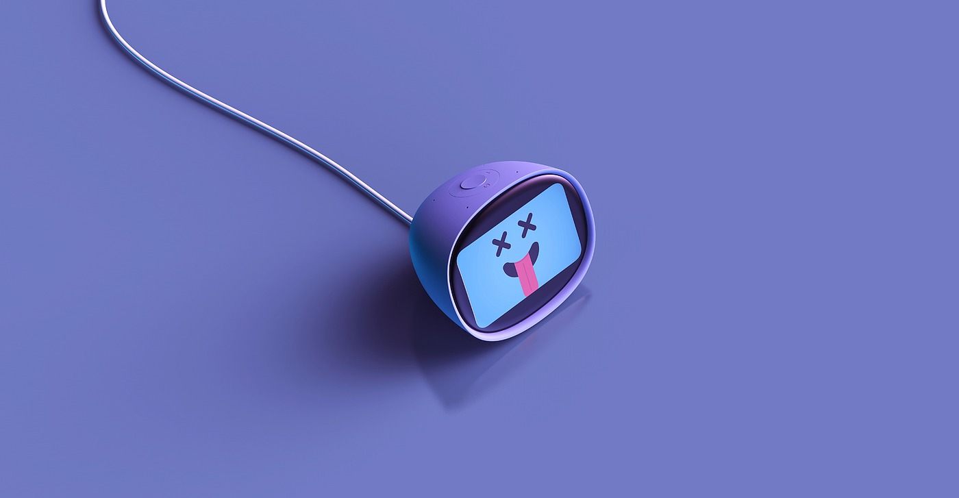 Intelligent speaker，