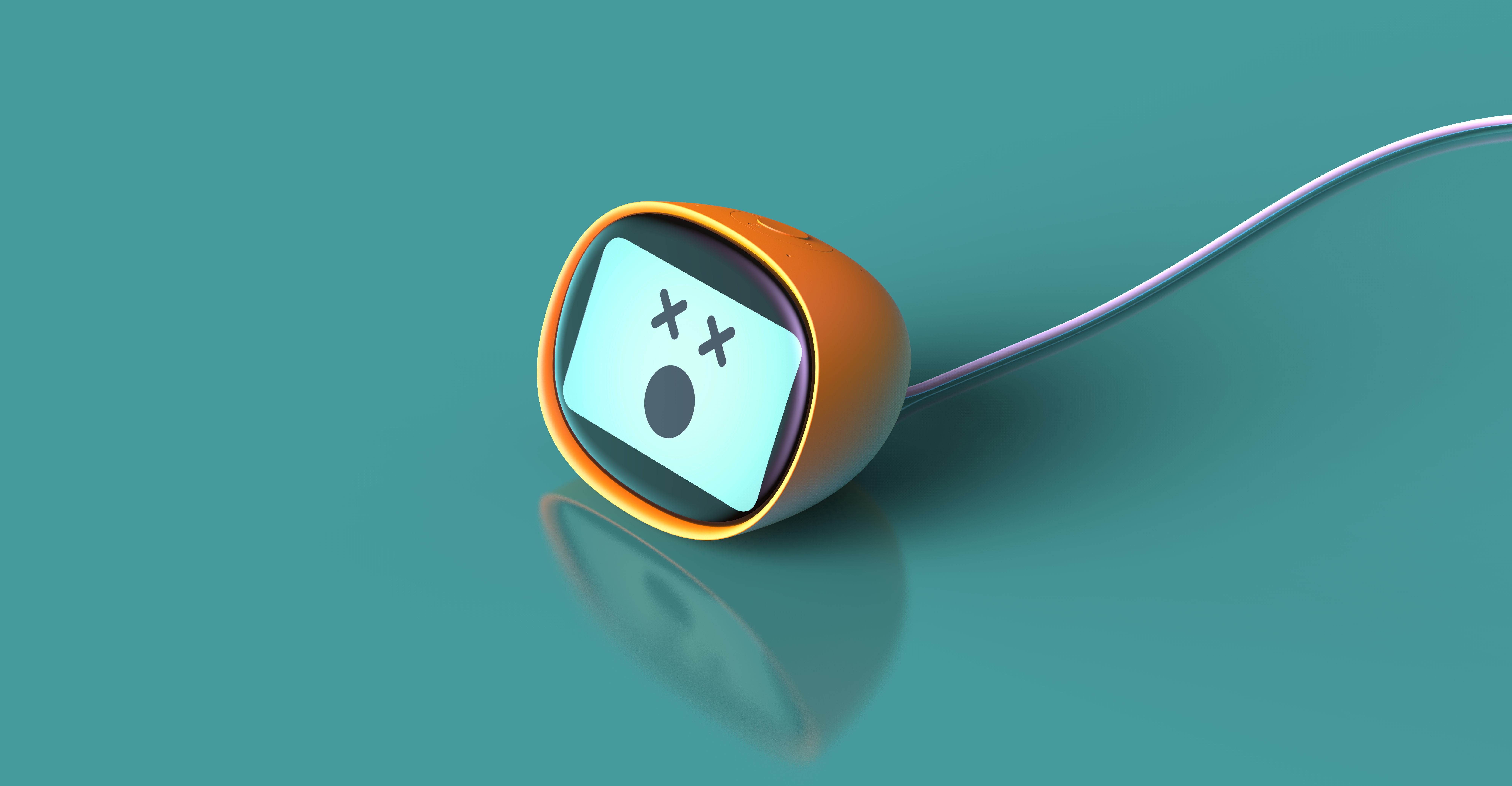 Intelligent speaker，