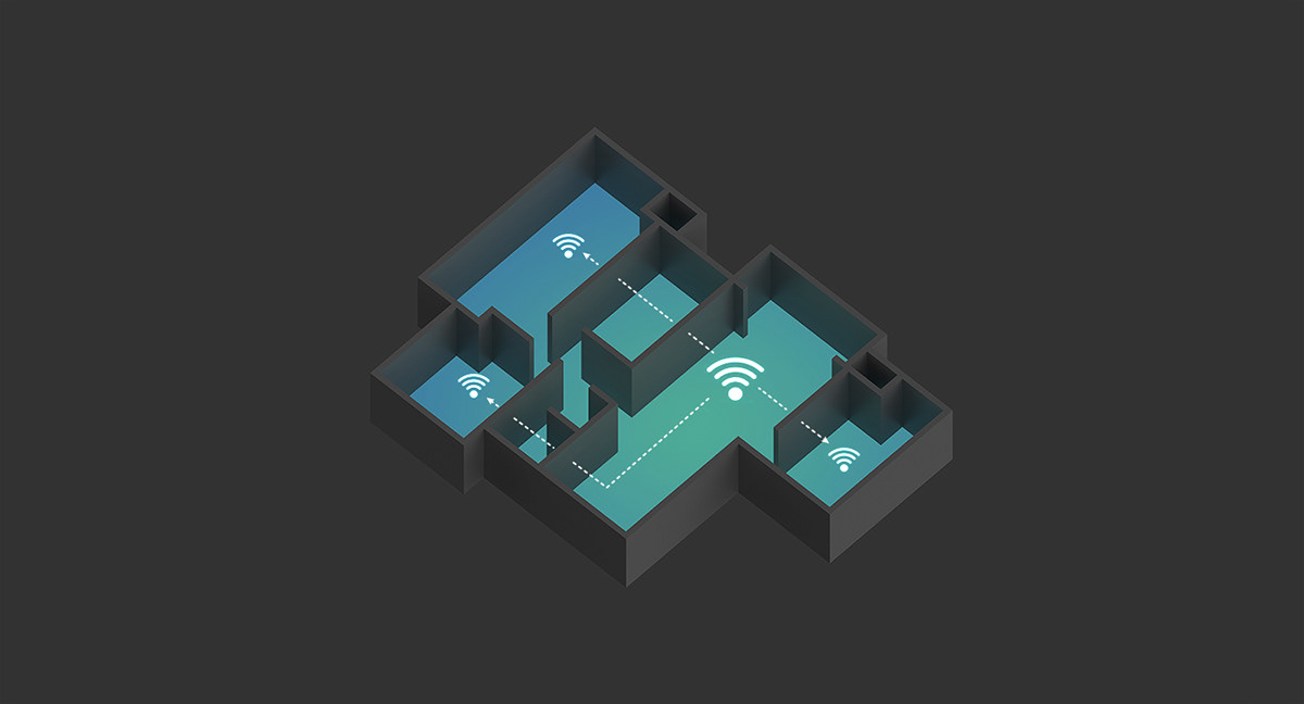 Router，1000m per second，K2T，wireless，