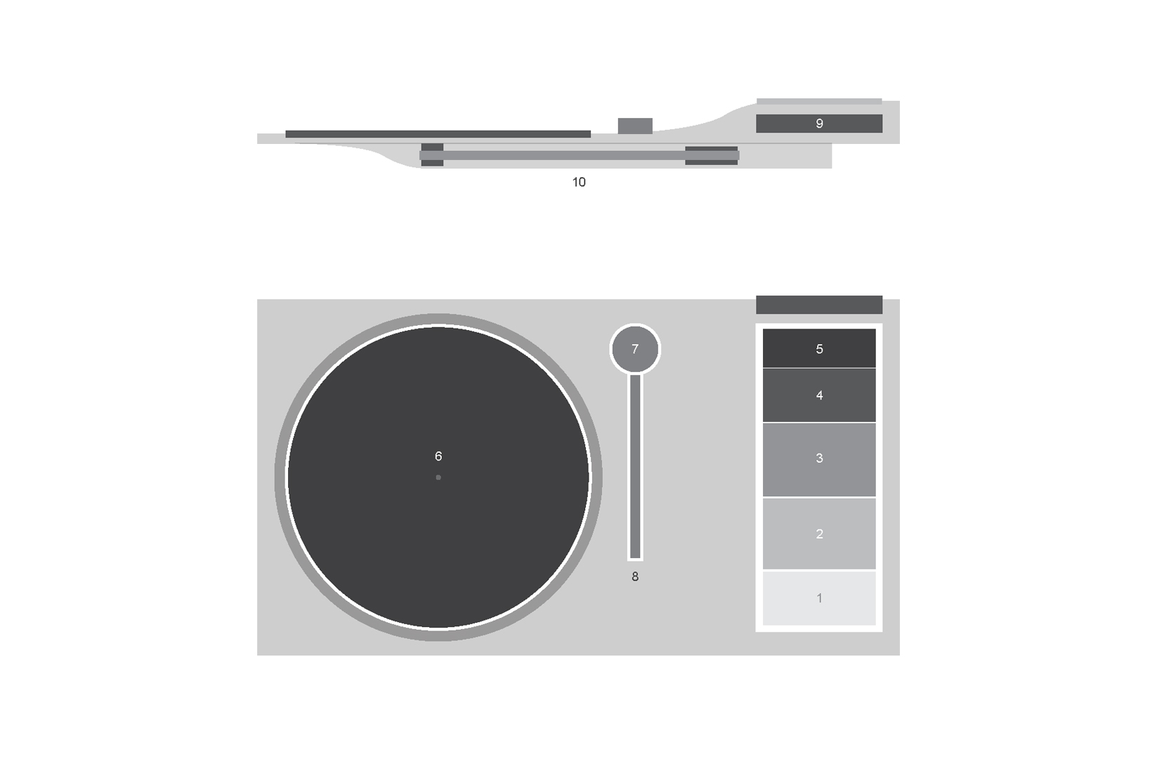 BÖNWERK，music，turntable，