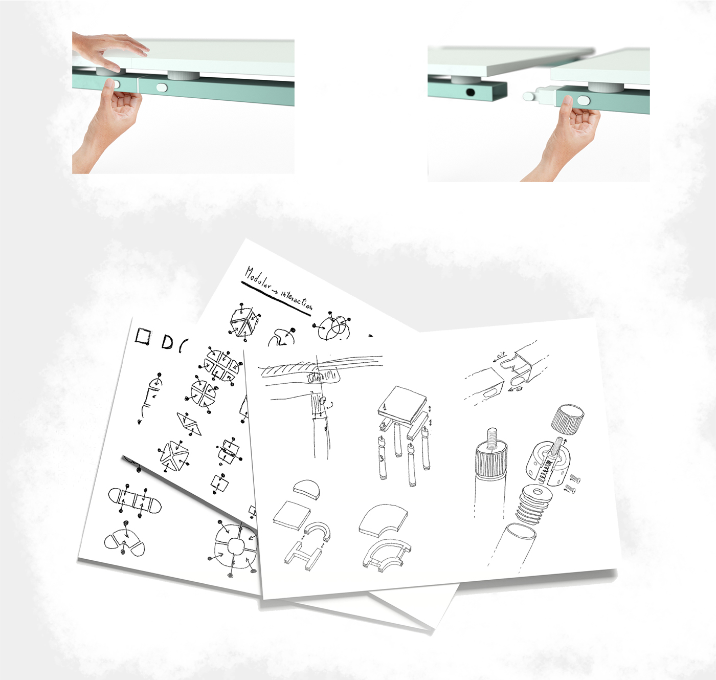 EPPI，modularization，workbench，system，