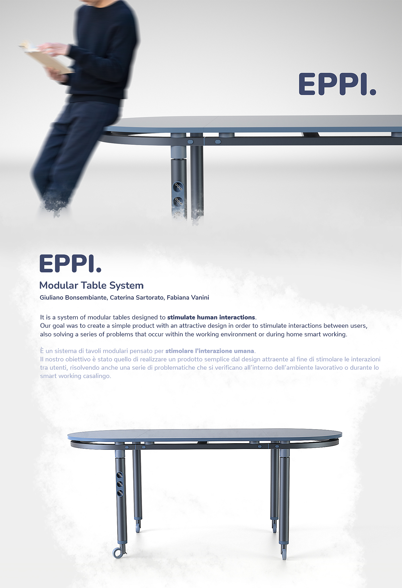 EPPI，模块化，工作台，系统，