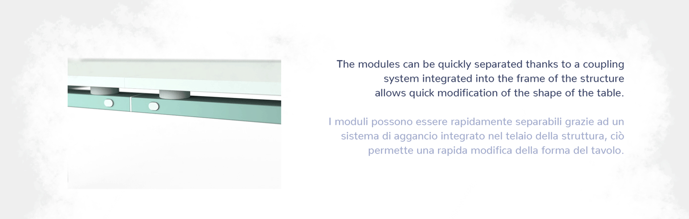 EPPI，modularization，workbench，system，
