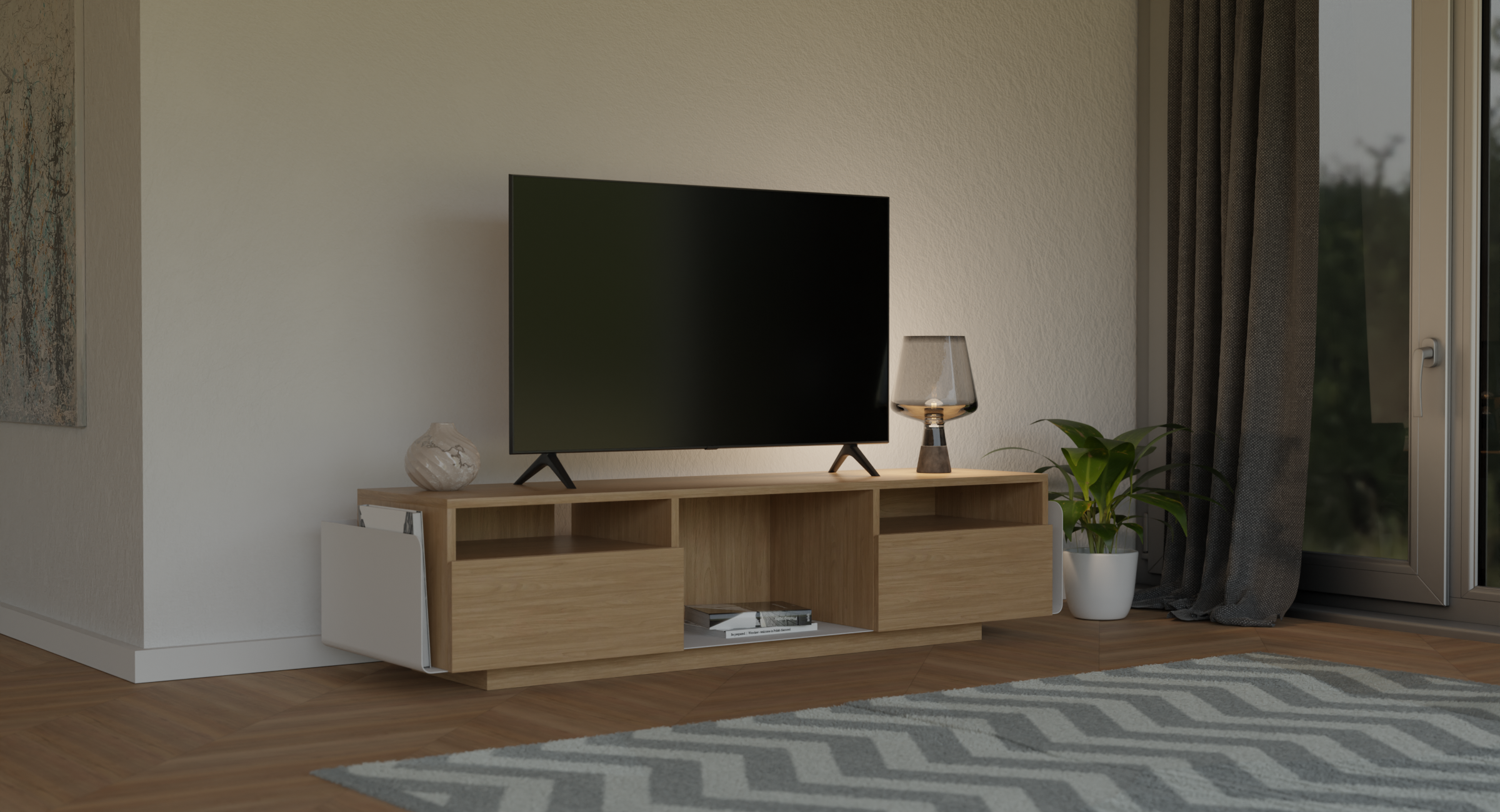 household，Sideboard，bridge，