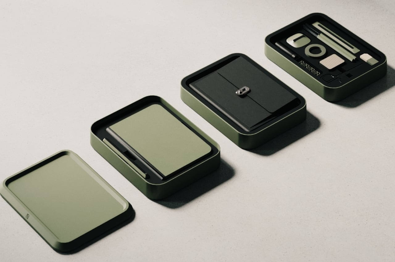 Stationery，Bento Jot，Tool design，