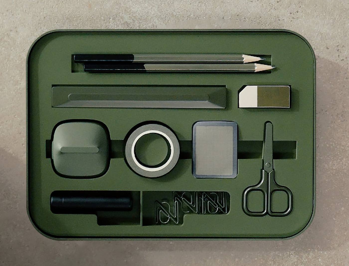 Stationery，Bento Jot，Tool design，