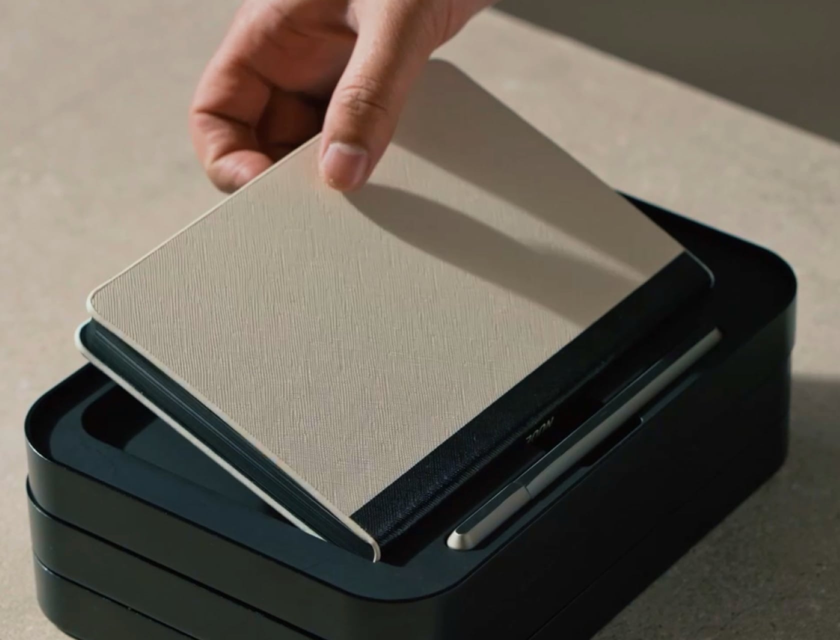 Stationery，Bento Jot，Tool design，