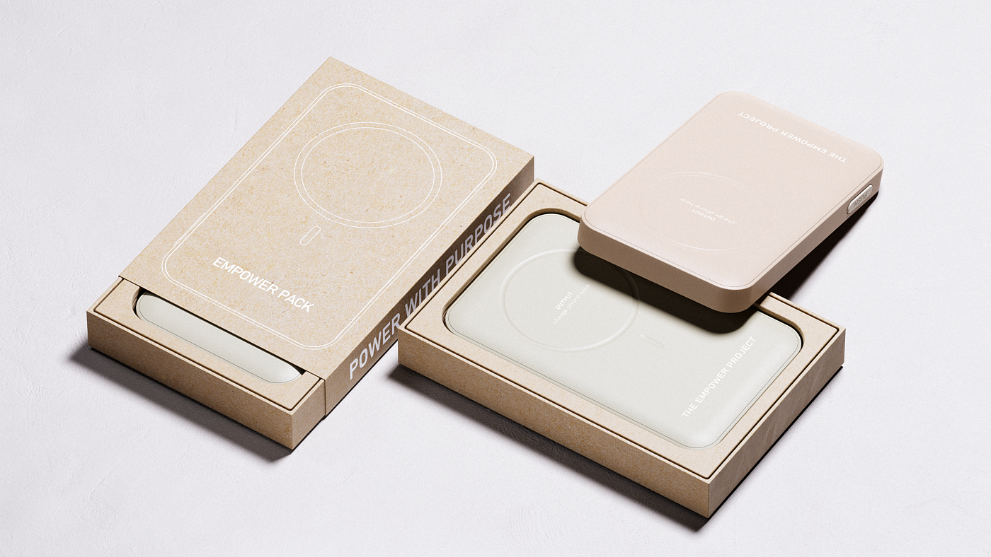 Empower，charge，system design，product design，