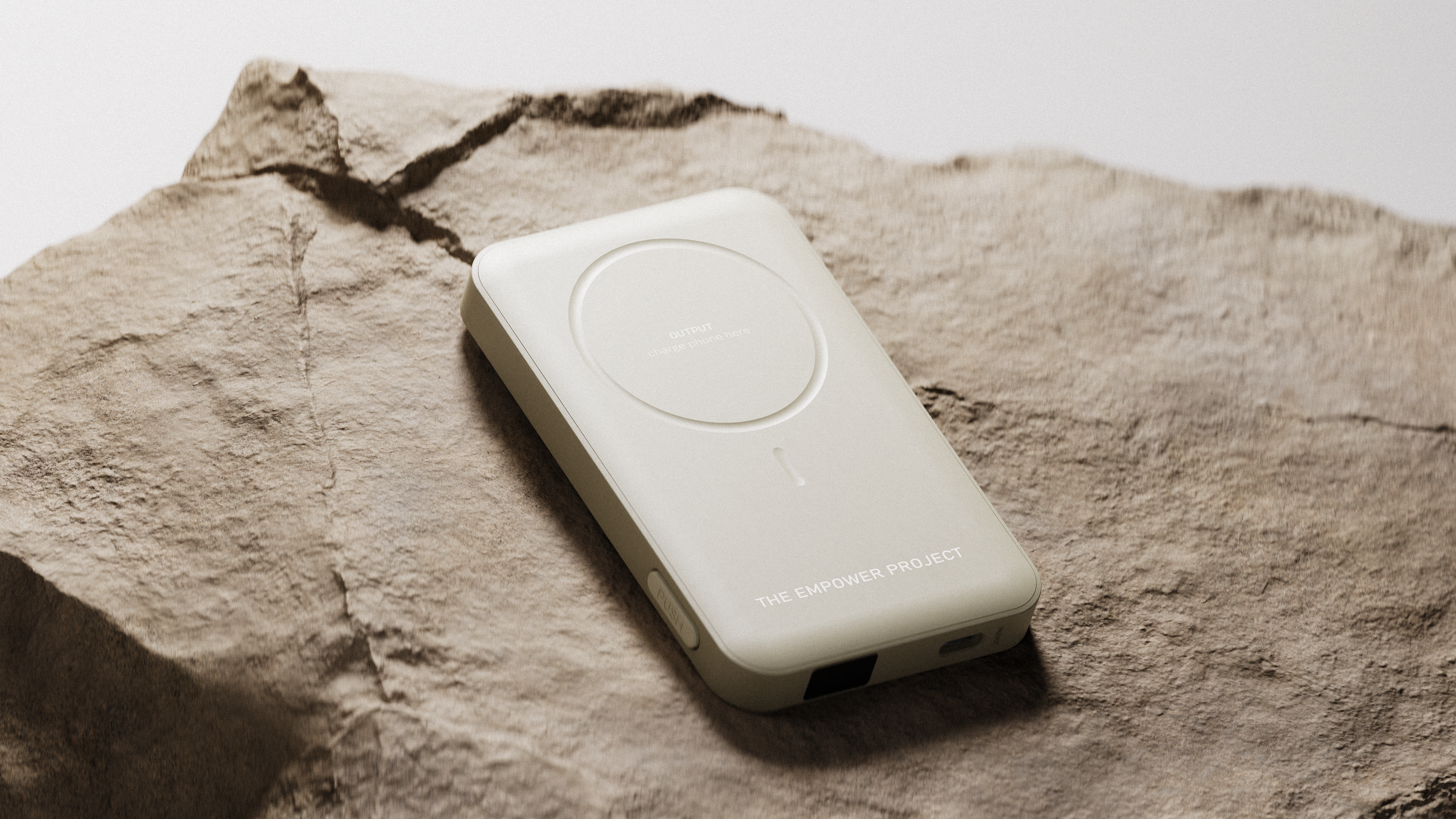 Empower，charge，system design，product design，