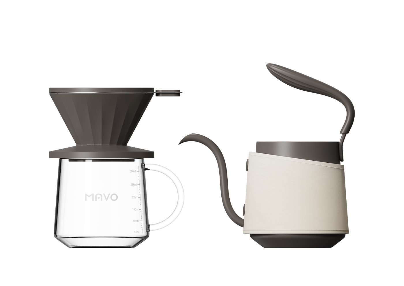 Coffee utensils，Hand washing appliance，Gift set ，