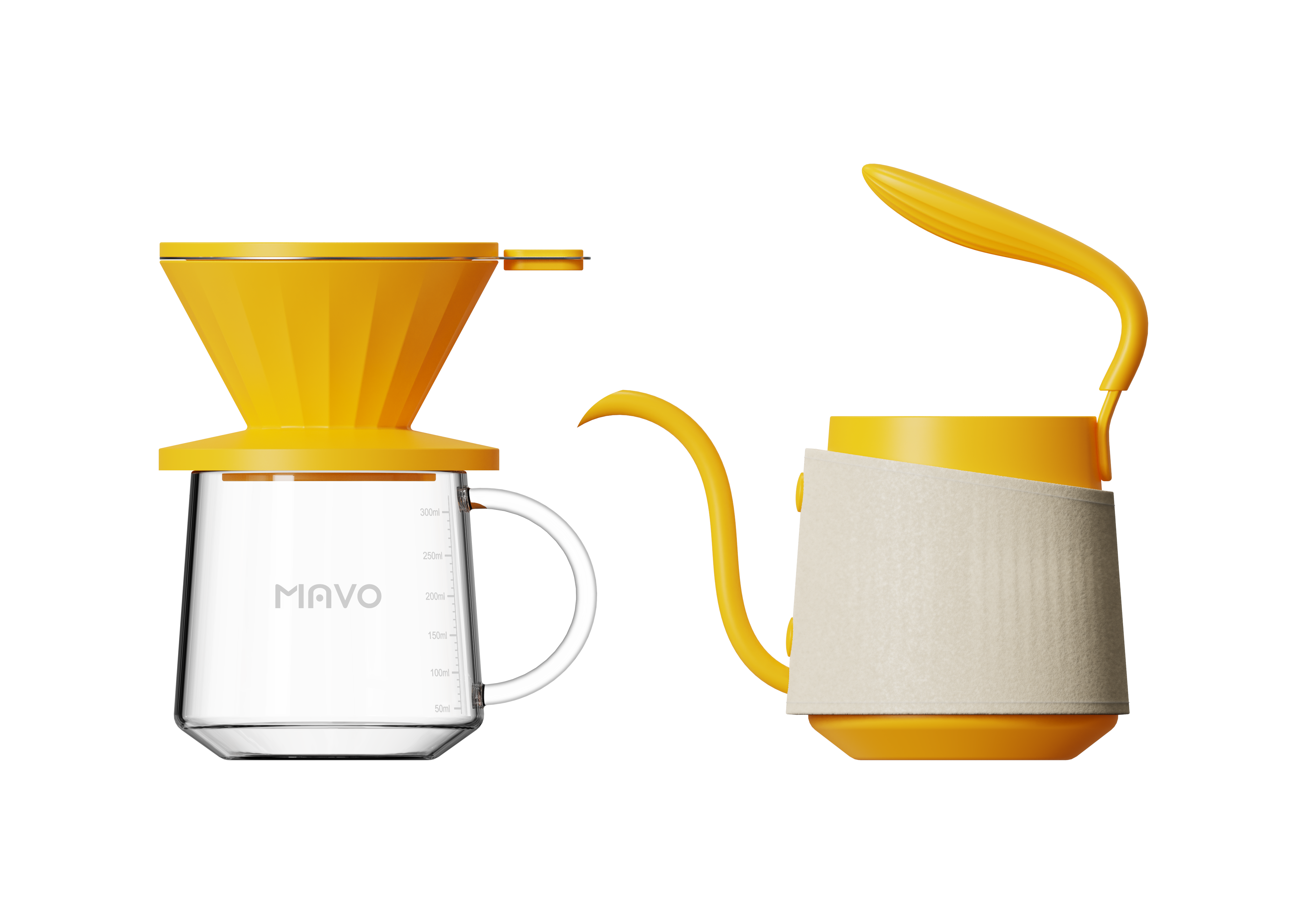 Coffee utensils，Hand washing appliance，Gift set ，