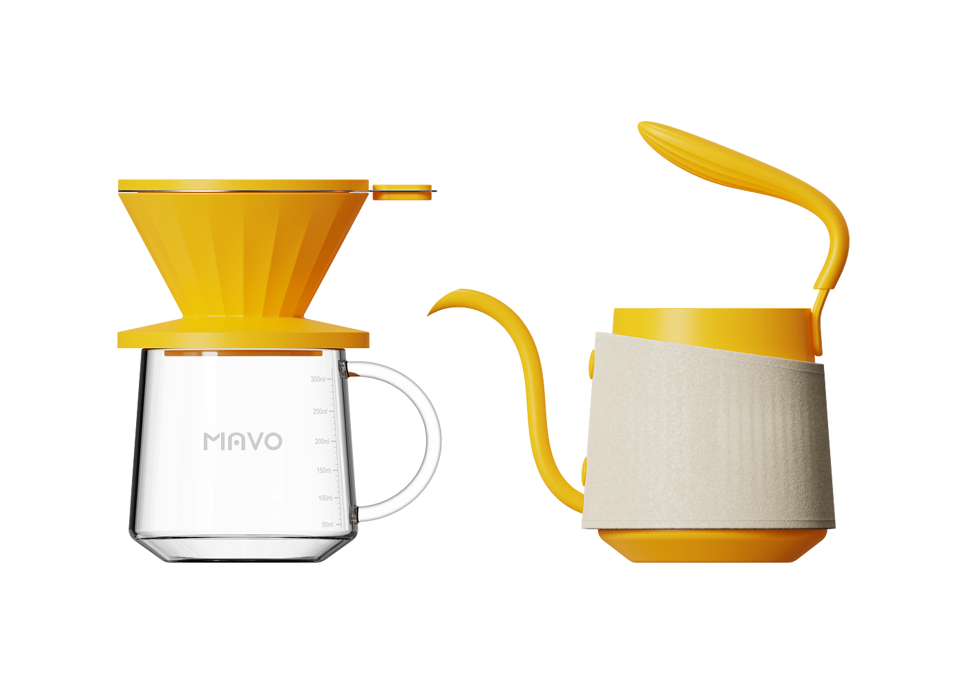 Coffee utensils，Hand washing appliance，Gift set ，