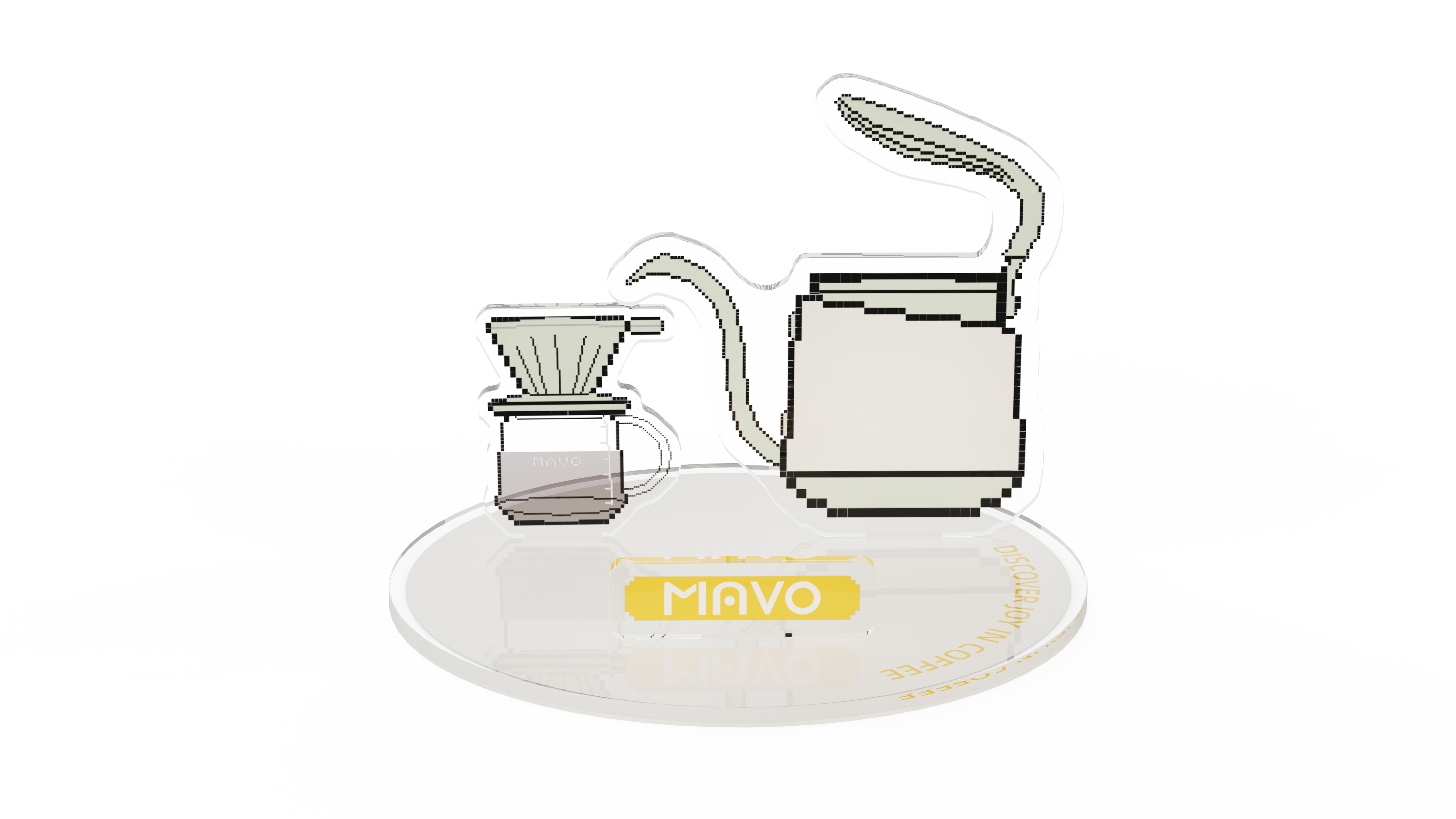 Coffee utensils，Hand washing appliance，Gift set ，